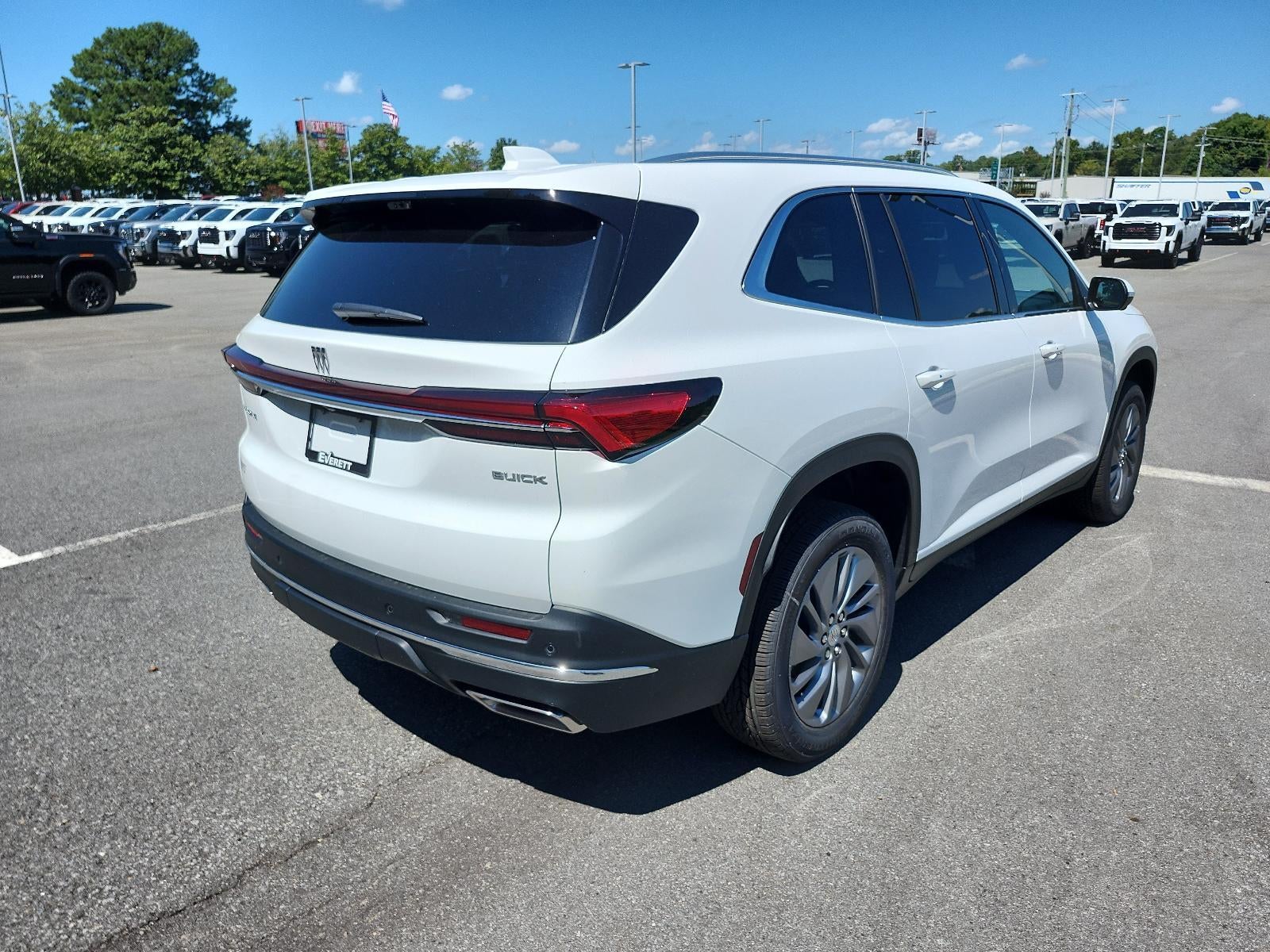 2027 Buick Enclave 4dr Preferred