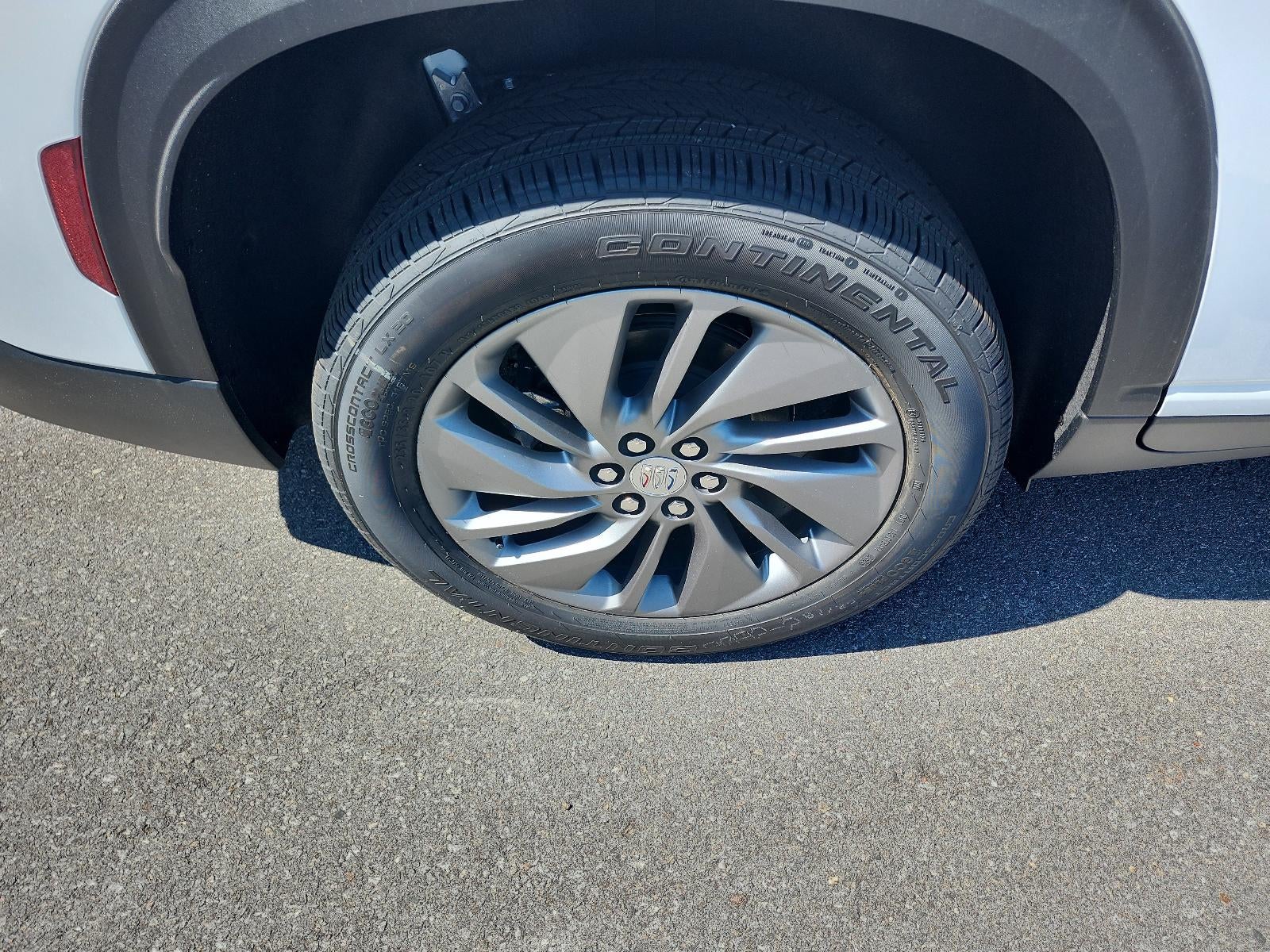 2027 Buick Enclave 4dr Preferred
