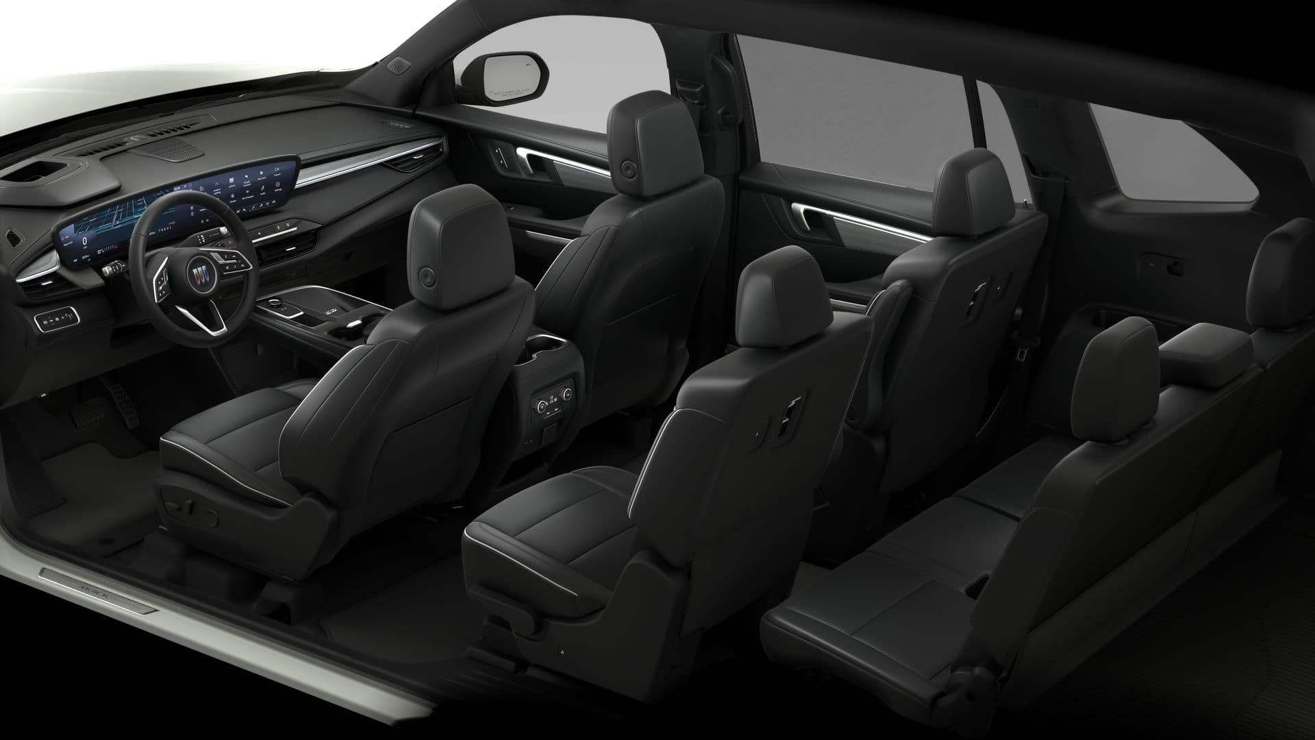 2027 Buick Enclave 4dr Preferred