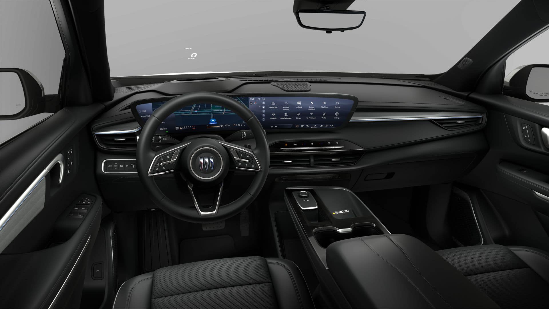 2027 Buick Enclave 4dr Preferred