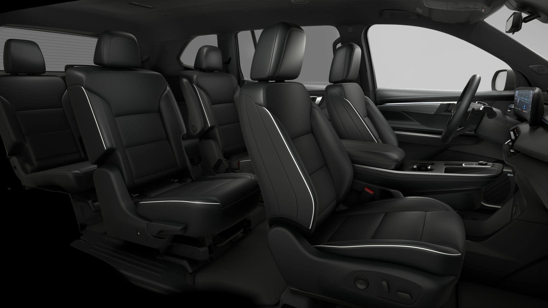 2027 Buick Enclave 4dr Preferred