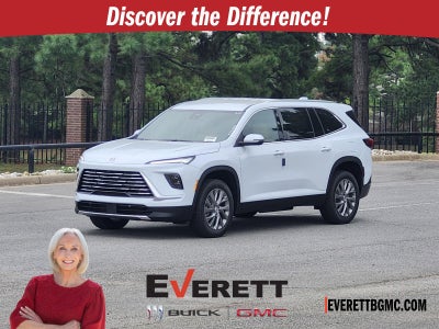 2026 Buick Enclave 4dr Preferred