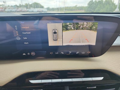 2026 Buick Enclave 4dr Preferred