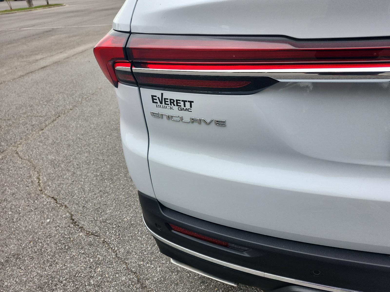 2026 Buick Enclave 4dr Preferred