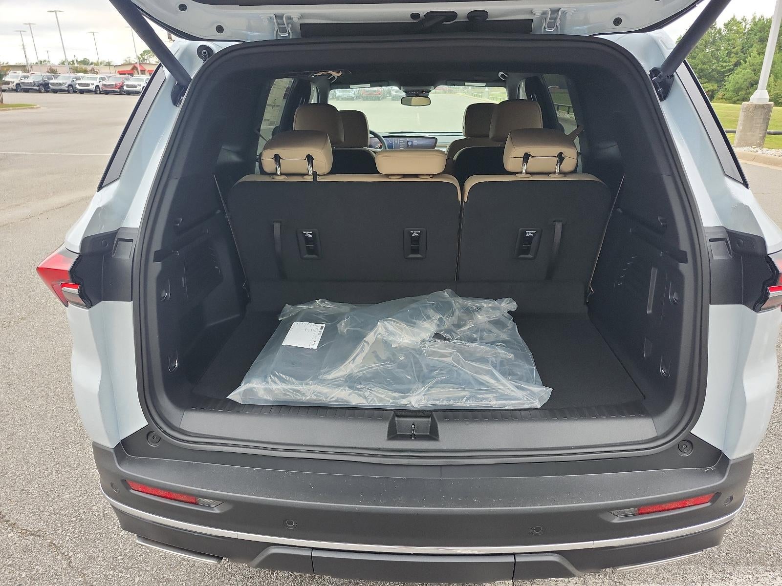 2026 Buick Enclave 4dr Preferred