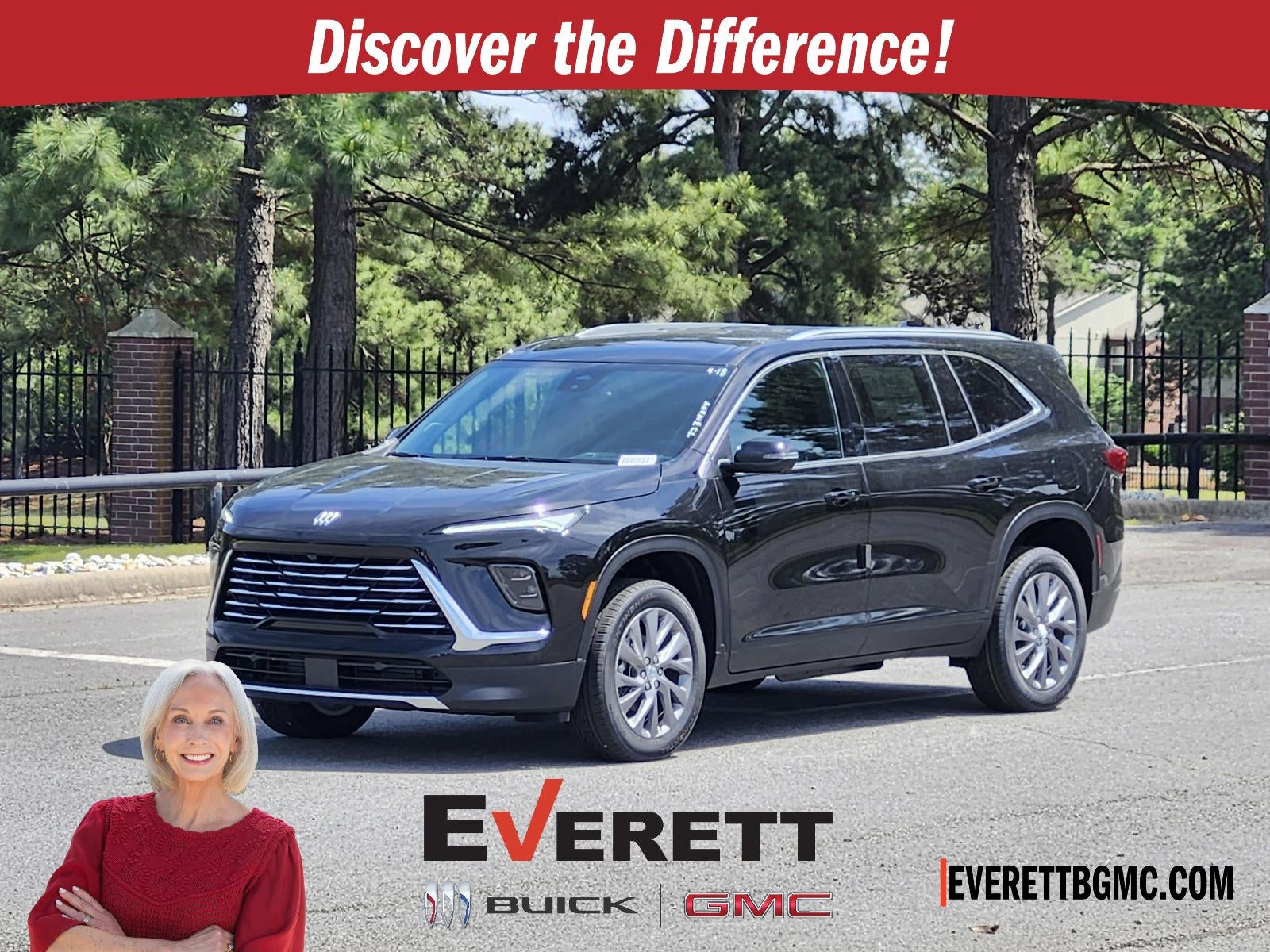 2026 Buick Enclave 4dr Preferred