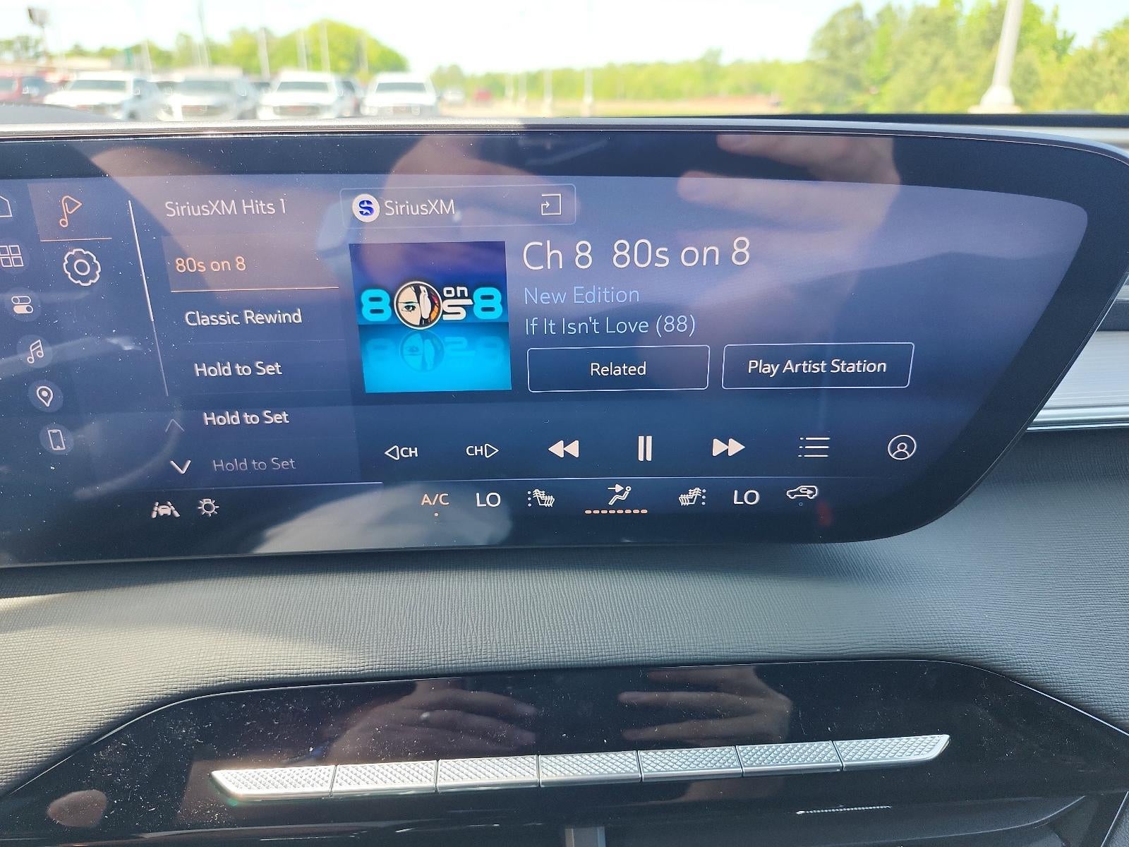 2026 Buick Enclave 4dr Preferred