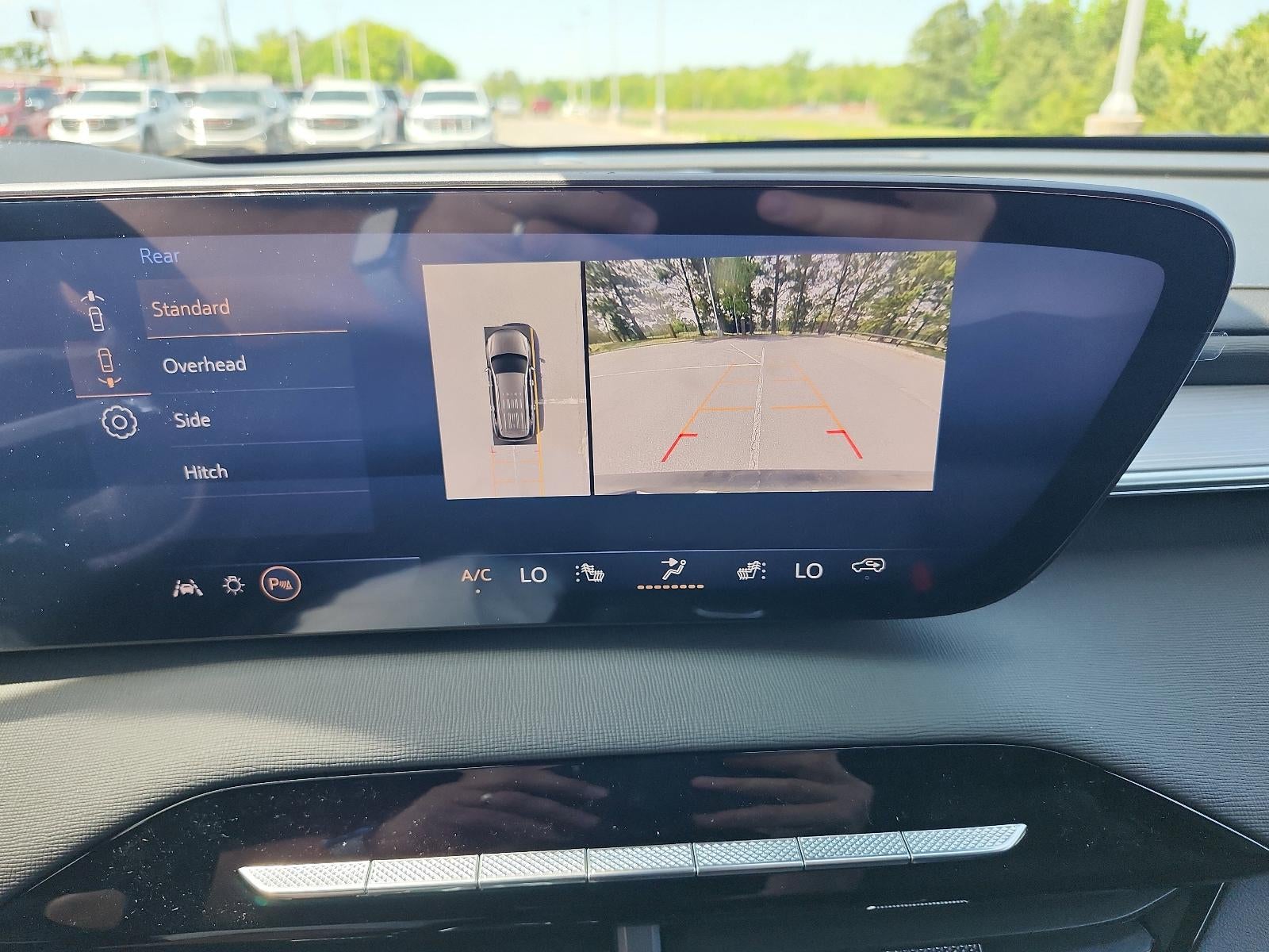 2026 Buick Enclave 4dr Preferred