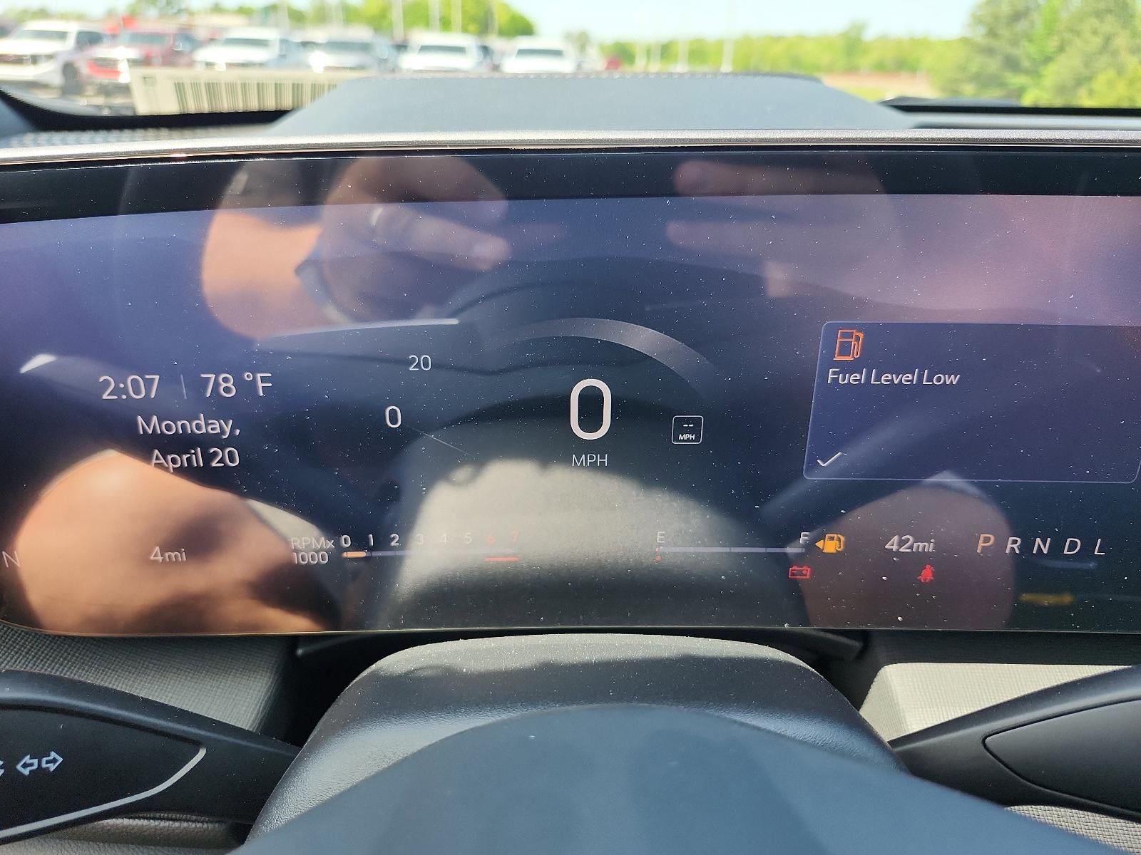 2026 Buick Enclave 4dr Preferred
