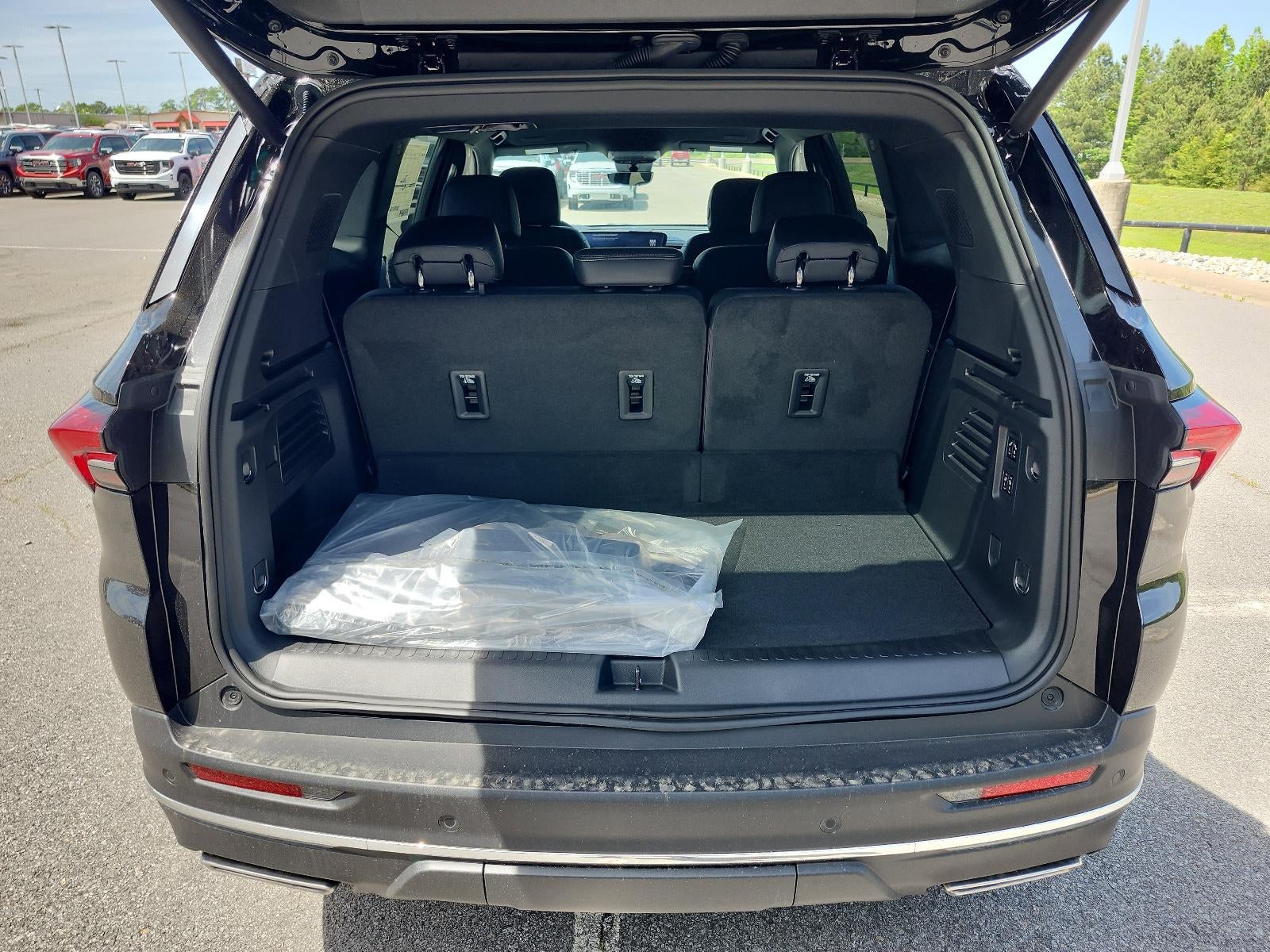 2026 Buick Enclave 4dr Preferred