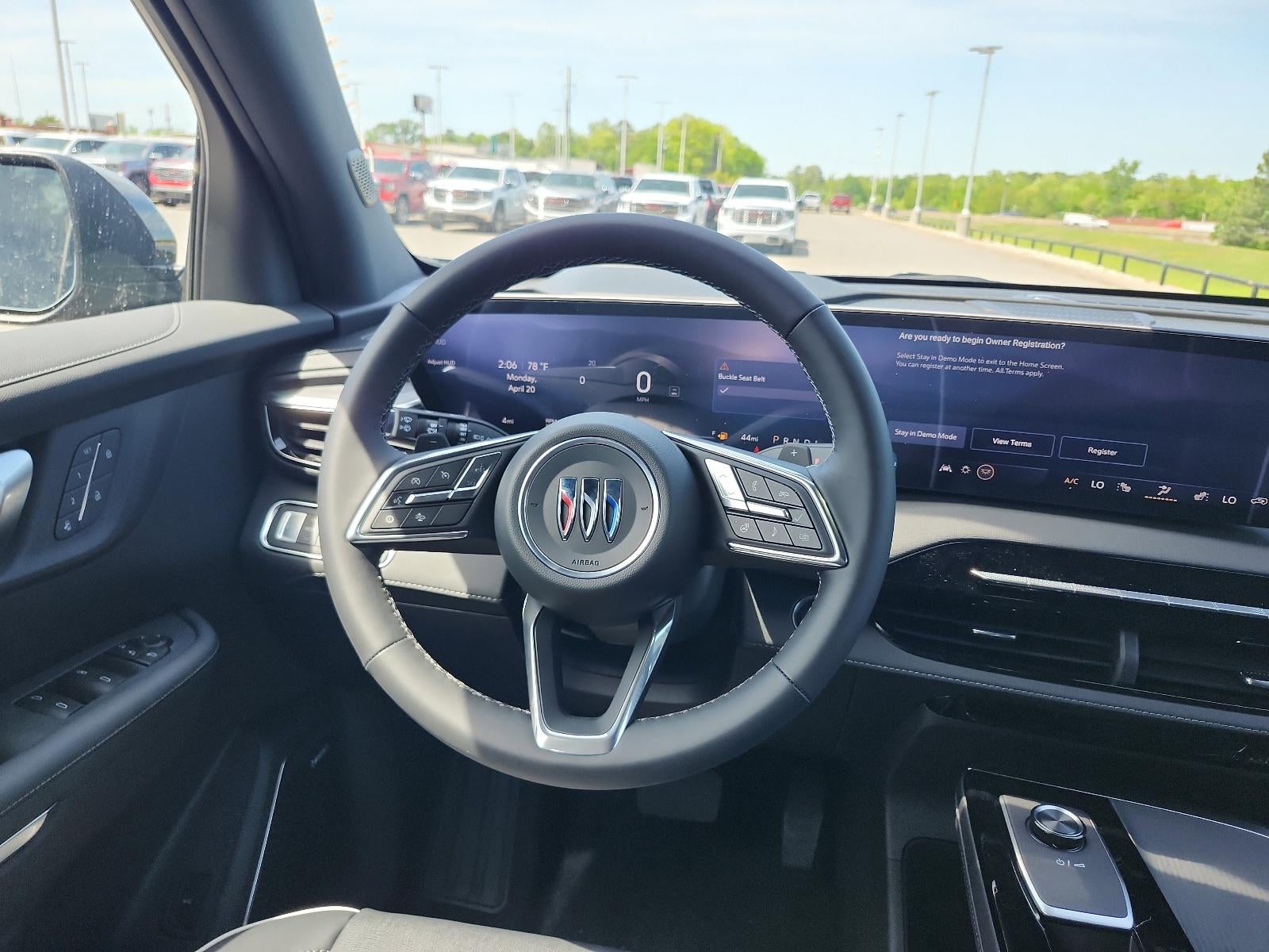 2026 Buick Enclave 4dr Preferred