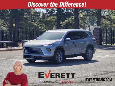 2026 Buick Enclave 4dr Preferred