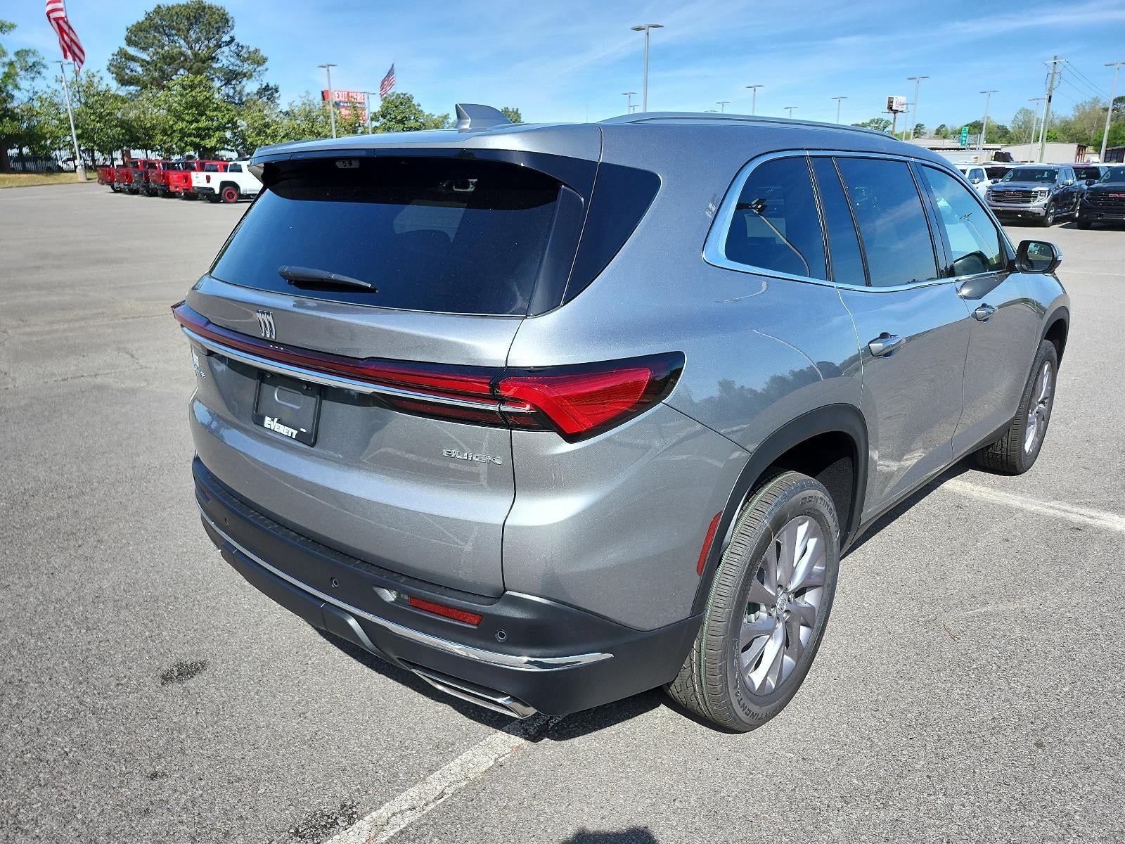 2026 Buick Enclave 4dr Preferred