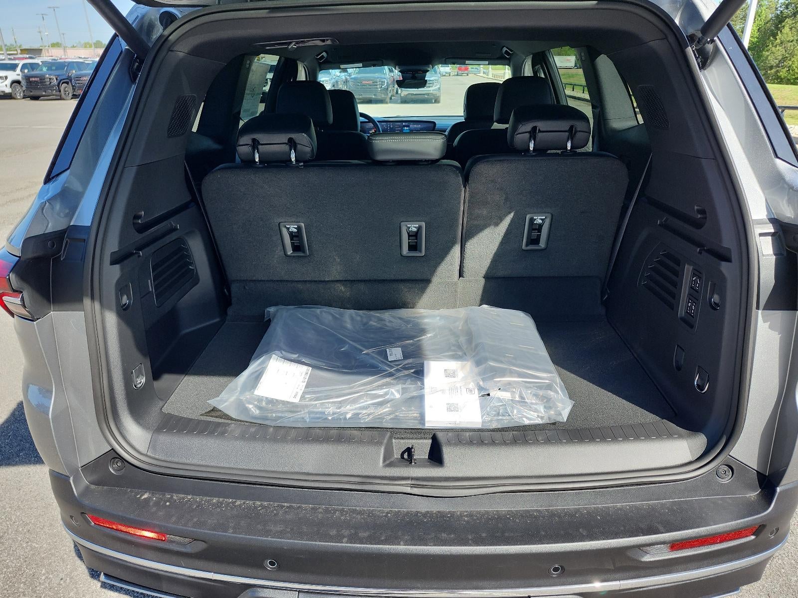 2026 Buick Enclave 4dr Preferred