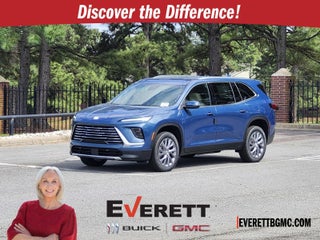 2026 Buick Enclave 4dr Preferred