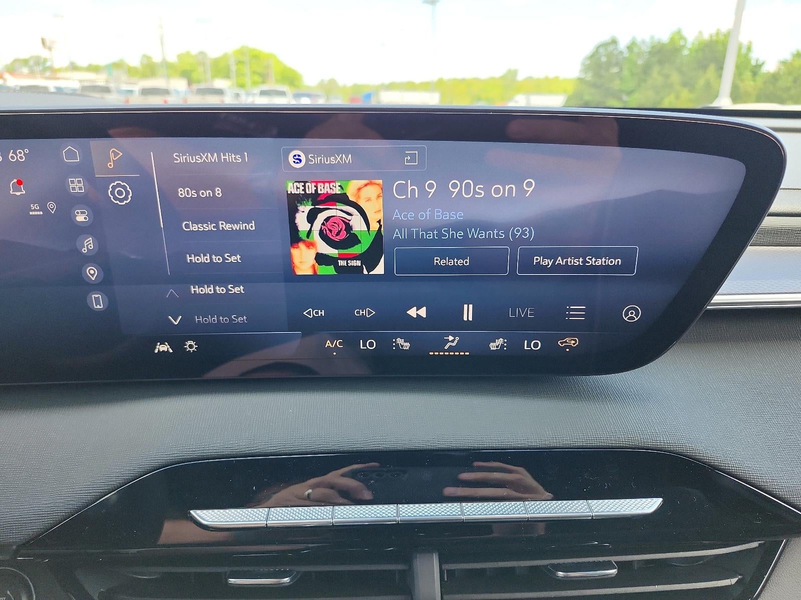 2026 Buick Enclave 4dr Sport Touring
