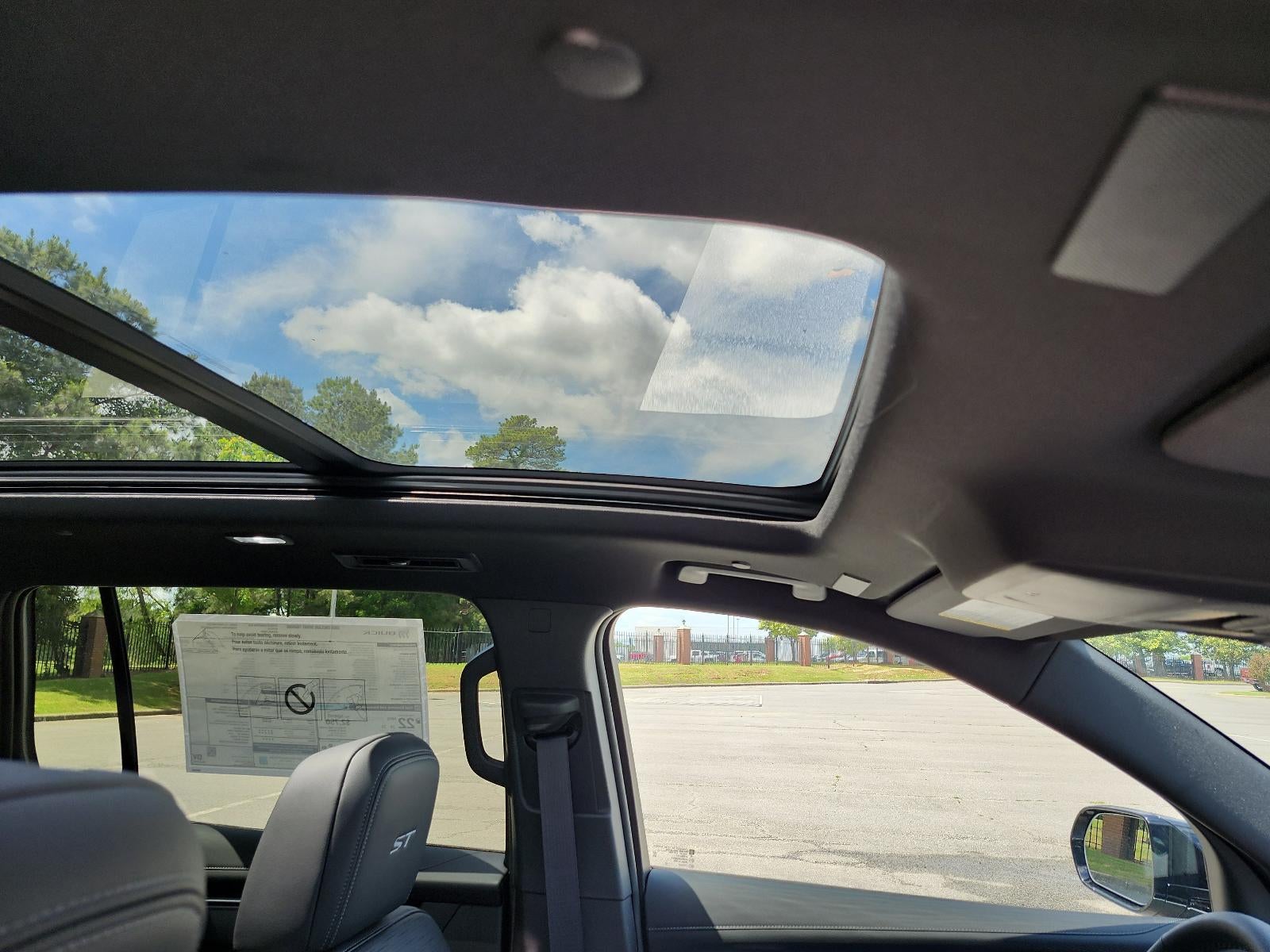 2026 Buick Enclave 4dr Sport Touring