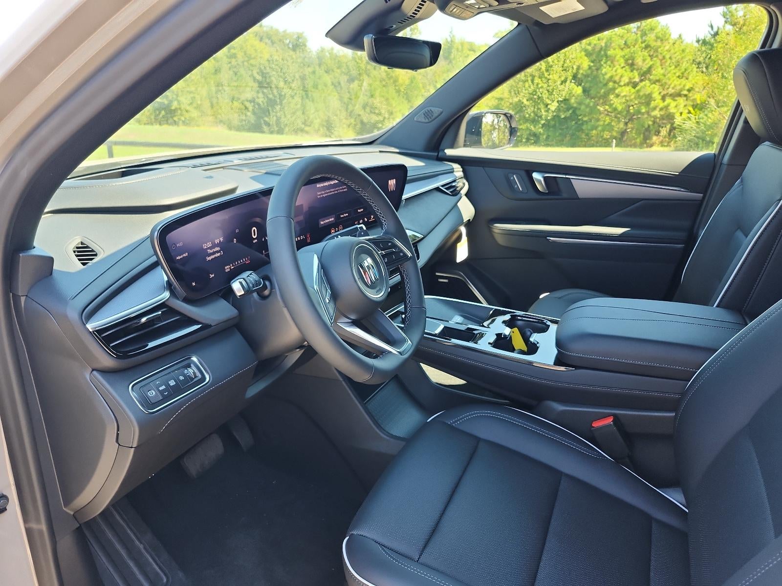 2027 Buick Enclave 4dr Sport Touring