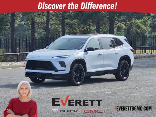2026 Buick Enclave 4dr Sport Touring