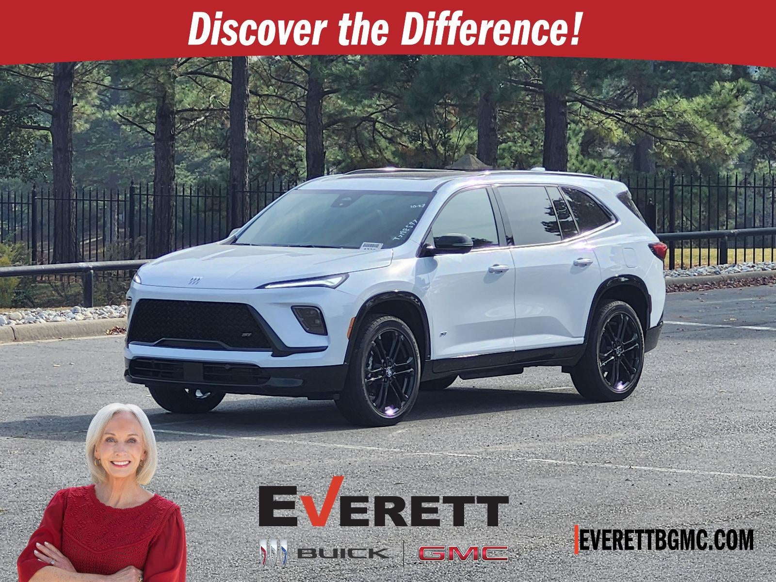 2026 Buick Enclave 4dr Sport Touring