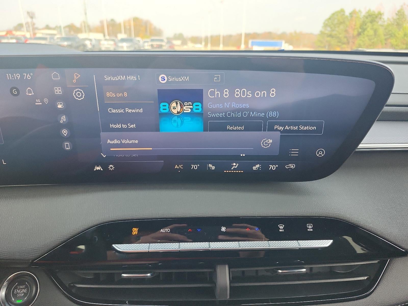 2026 Buick Enclave 4dr Sport Touring