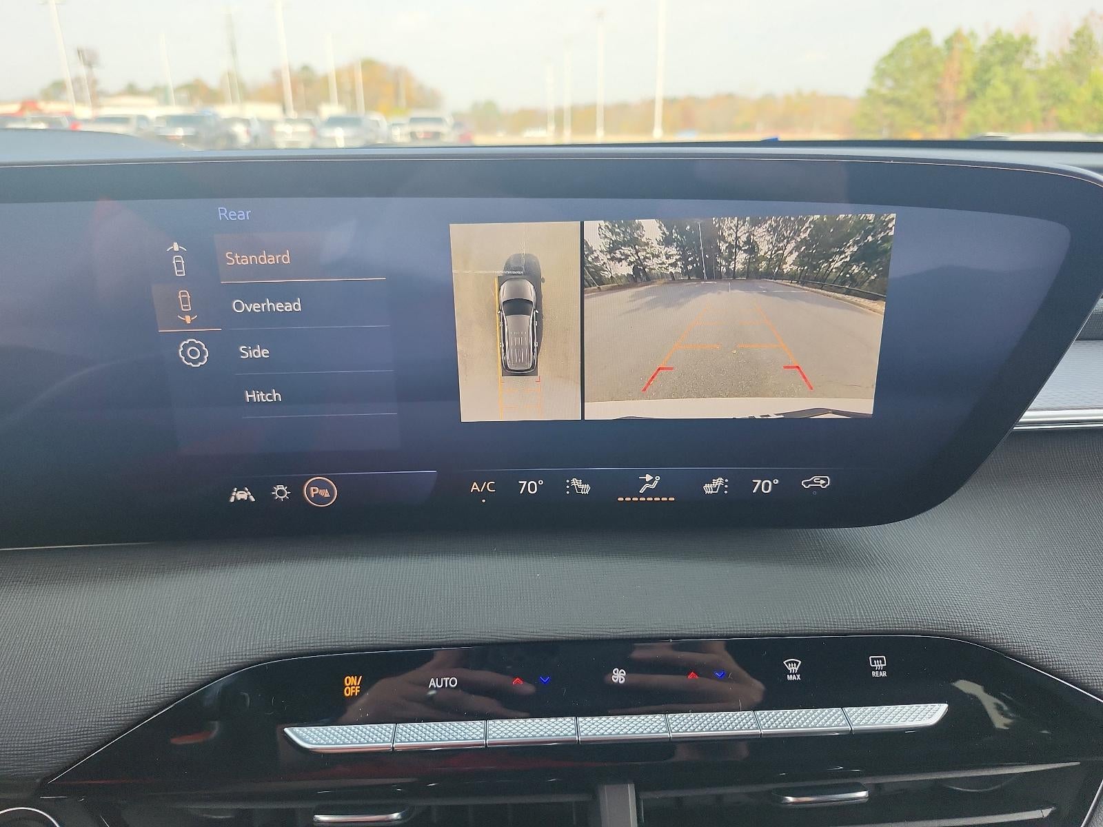 2026 Buick Enclave 4dr Sport Touring