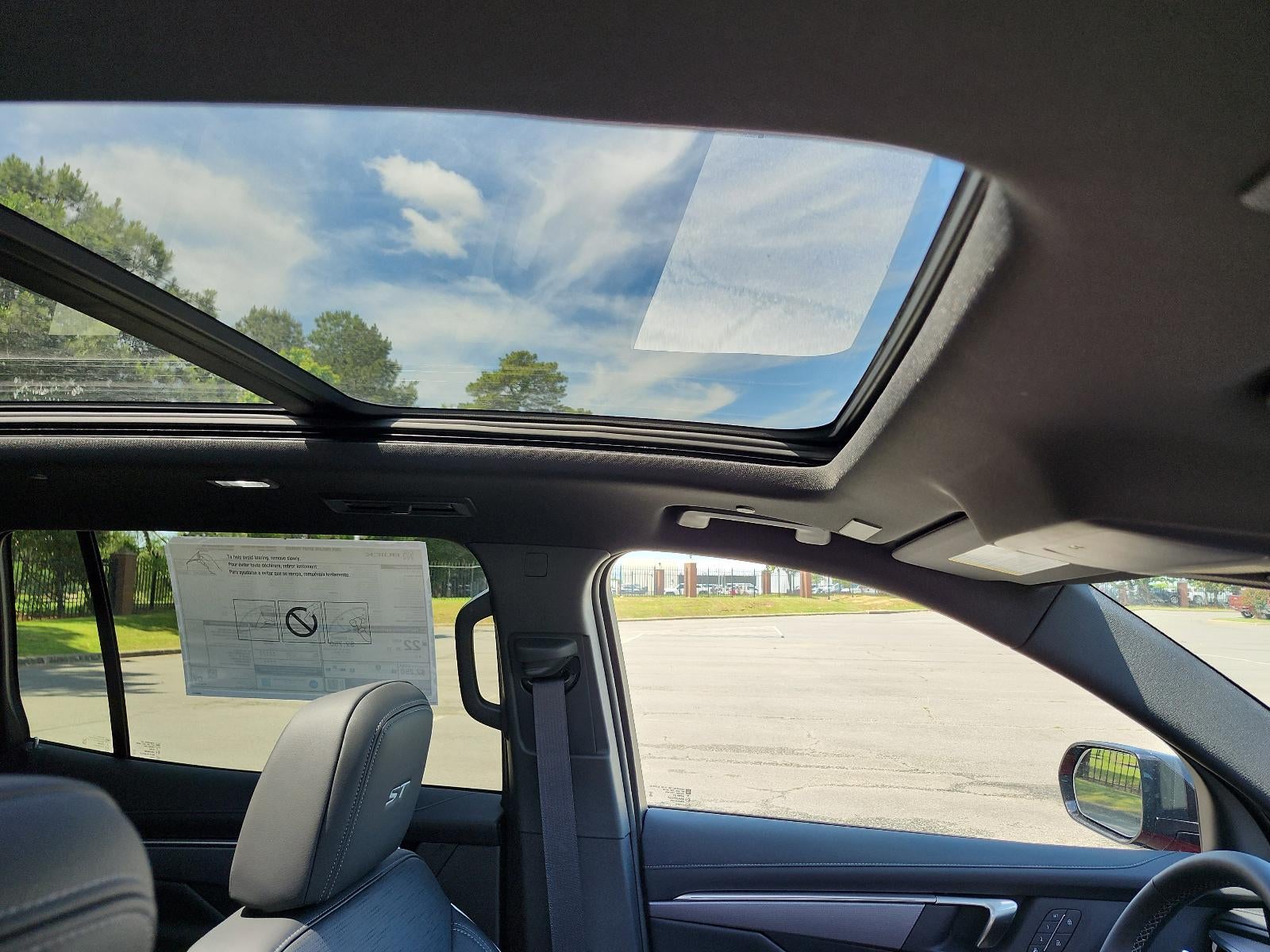 2026 Buick Enclave 4dr Sport Touring