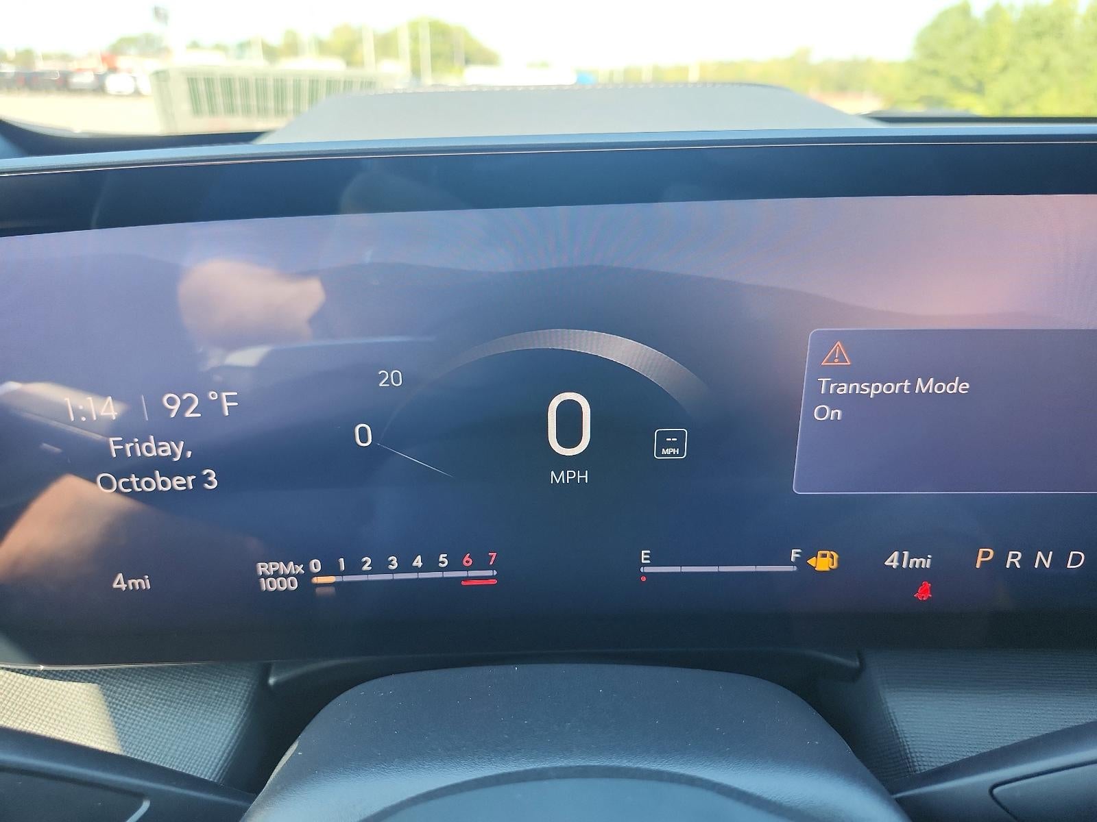 2026 Buick Enclave 4dr Sport Touring