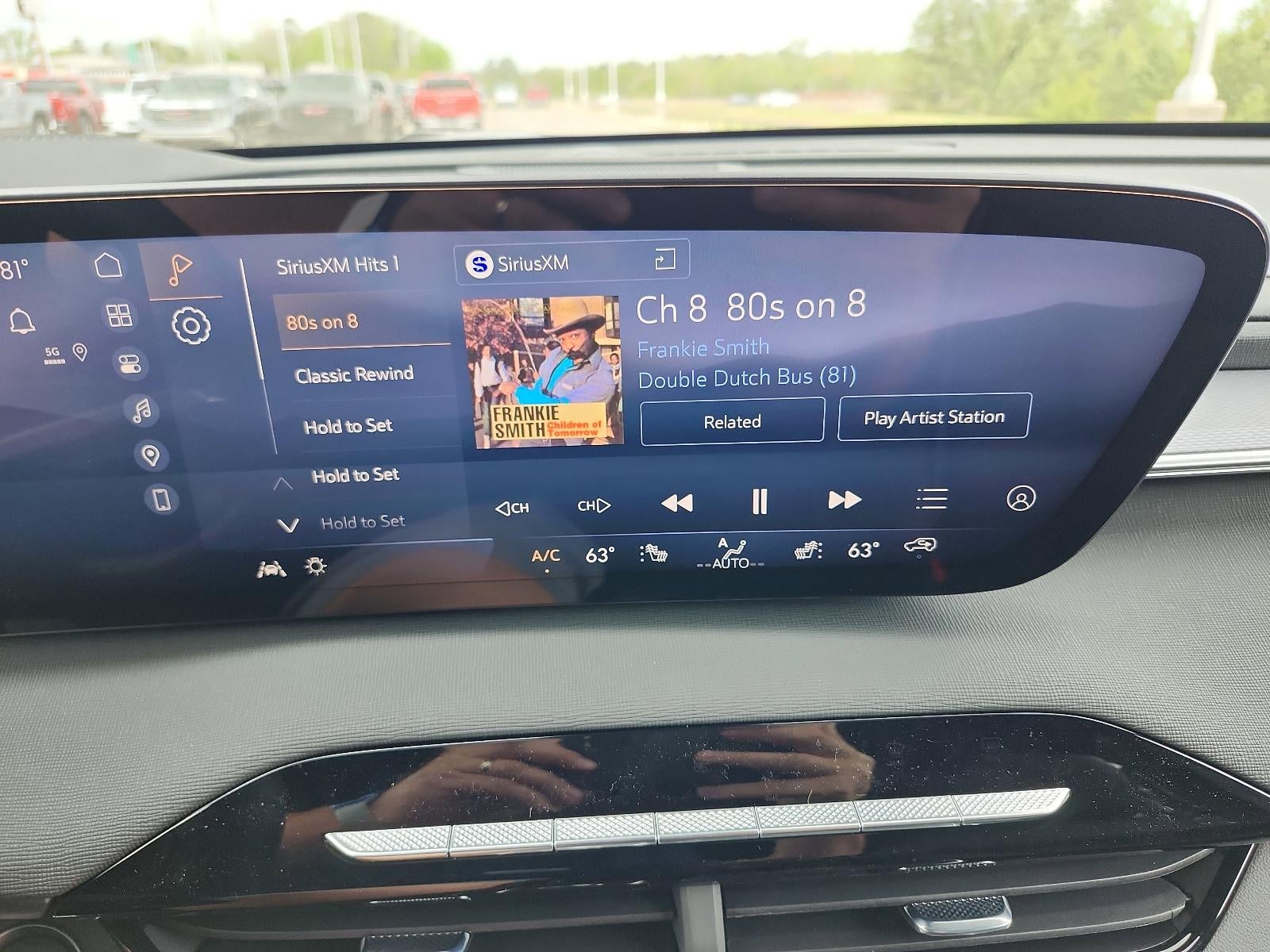 2026 Buick Enclave 4dr Sport Touring