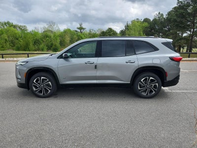 2026 Buick Enclave 4dr Sport Touring
