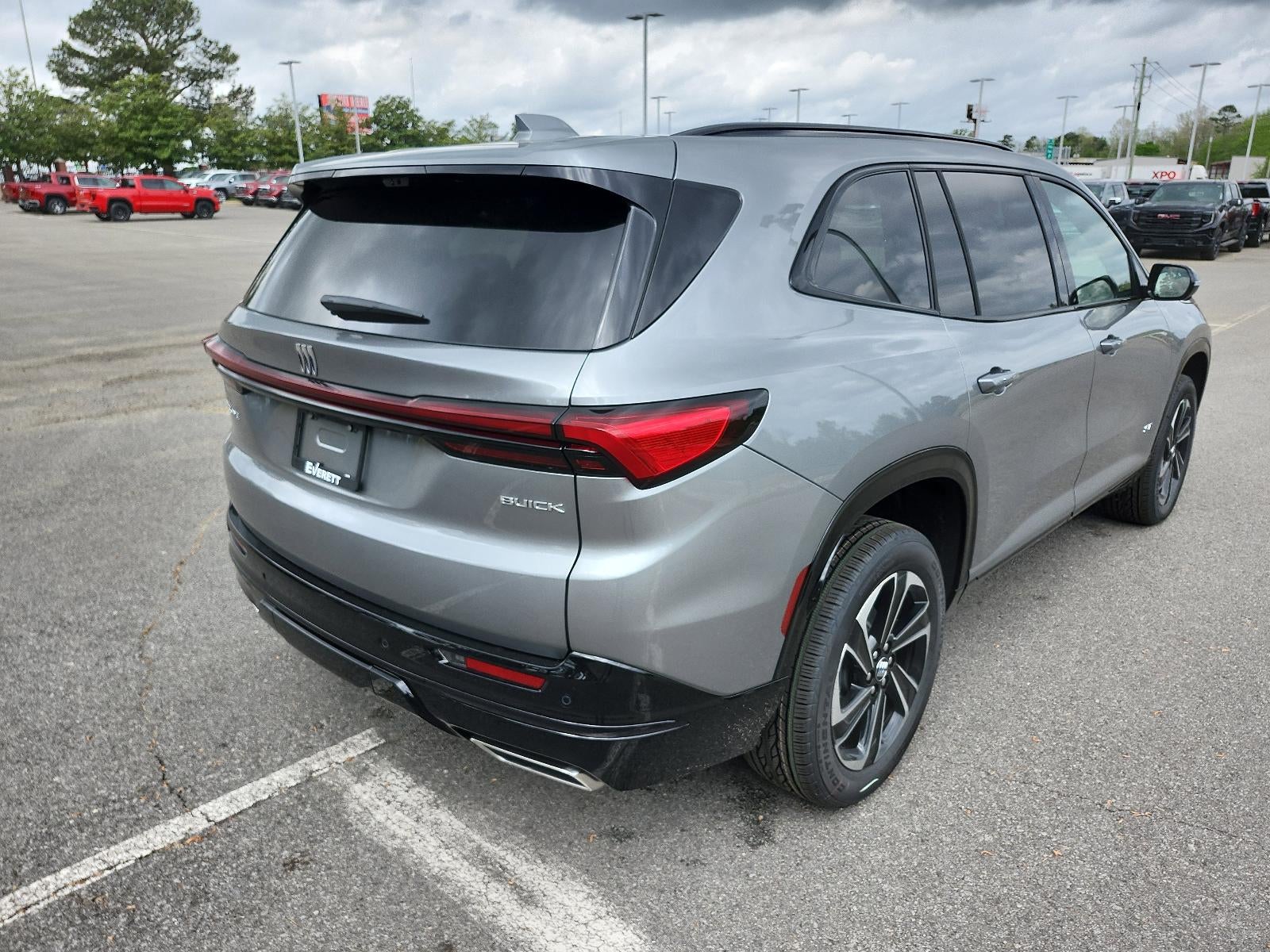 2026 Buick Enclave 4dr Sport Touring