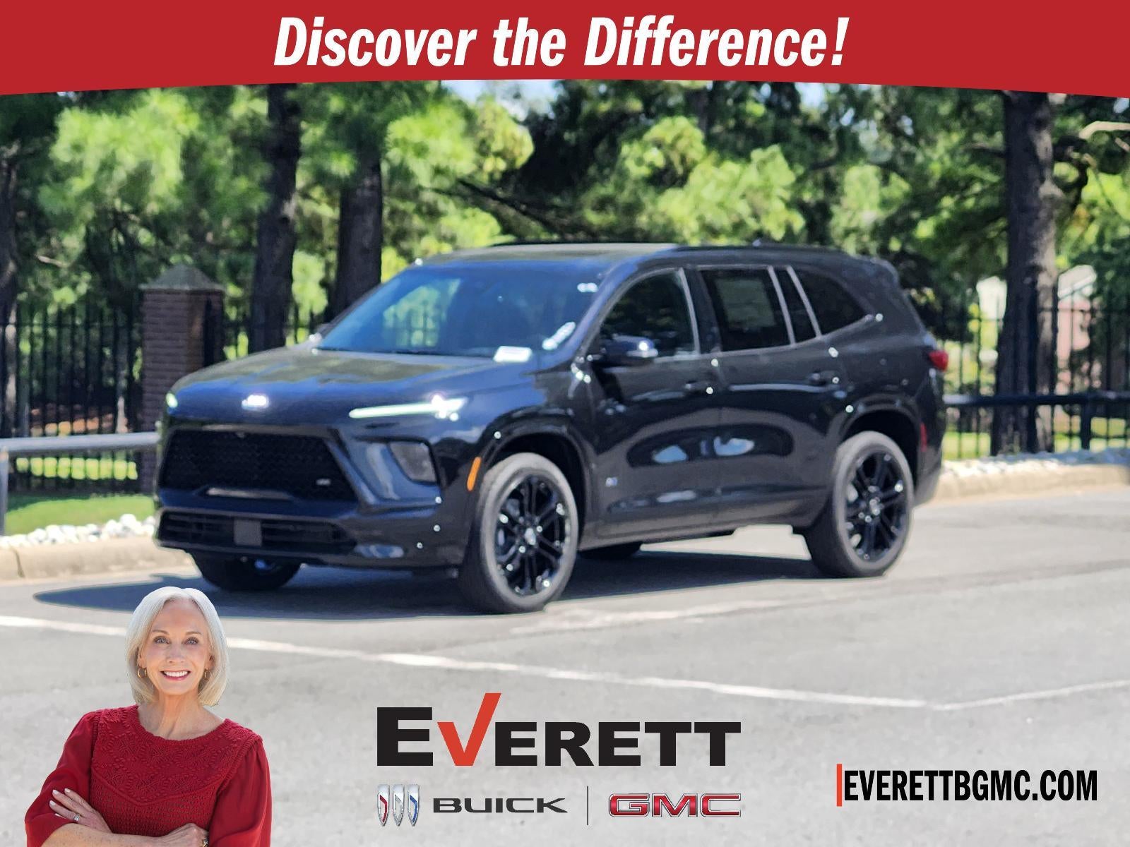 2027 Buick Enclave 4dr Sport Touring