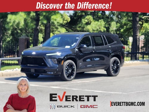 2027 Buick Enclave 4dr Sport Touring