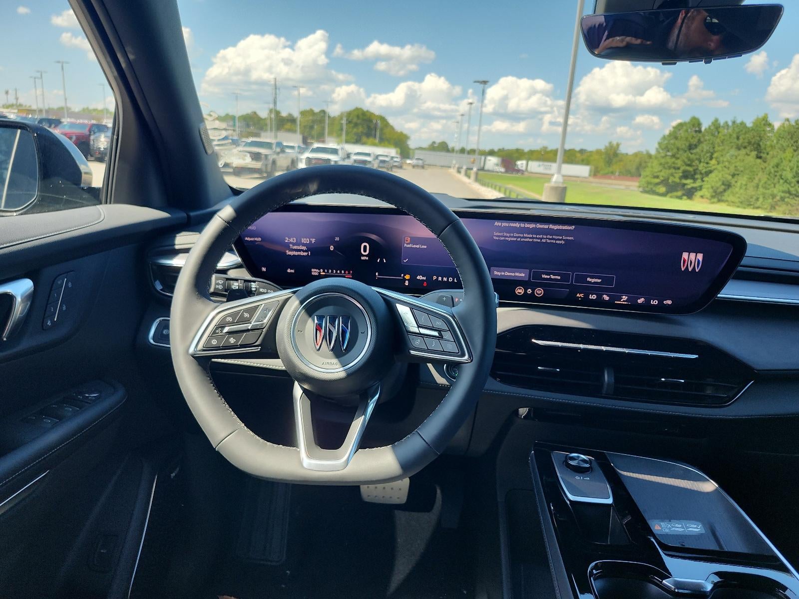 2027 Buick Enclave 4dr Sport Touring