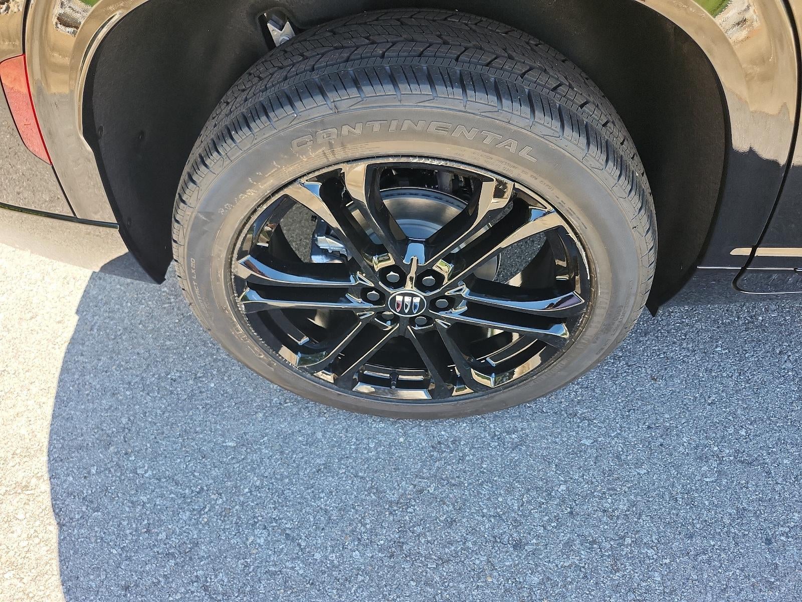 2027 Buick Enclave 4dr Sport Touring