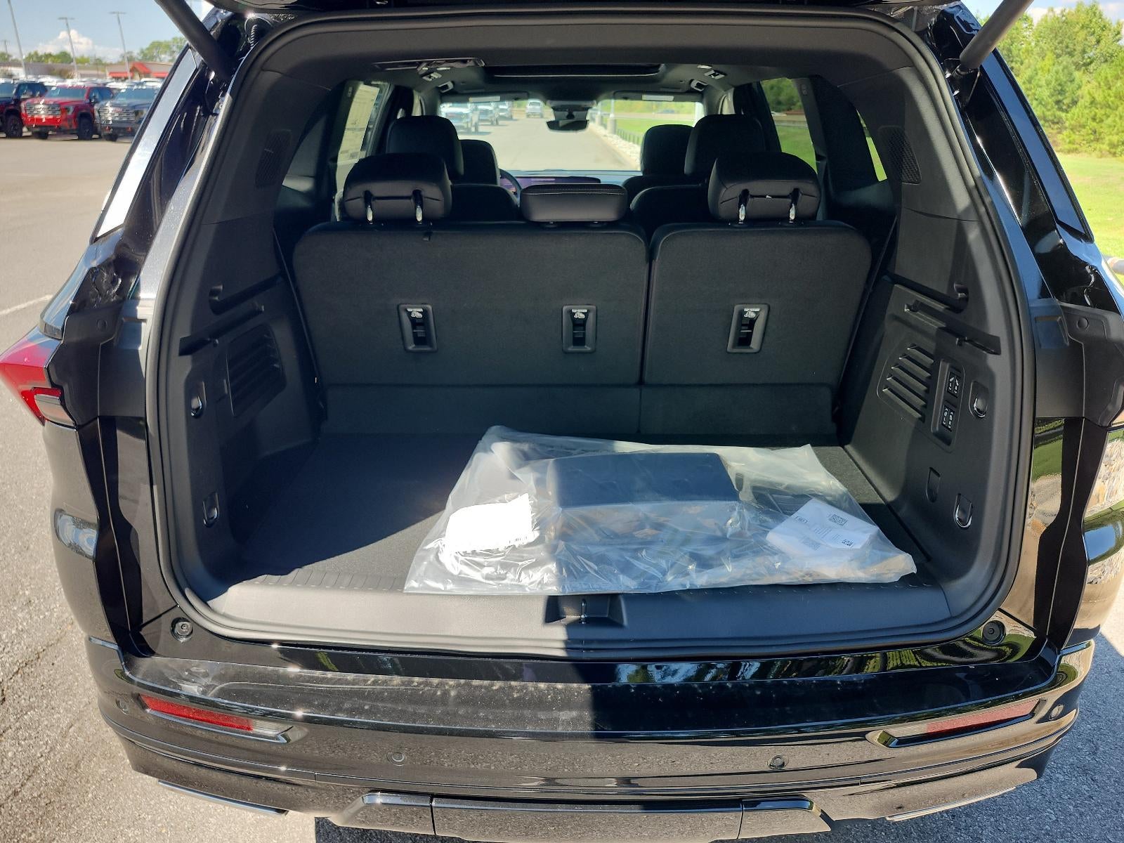 2027 Buick Enclave 4dr Sport Touring