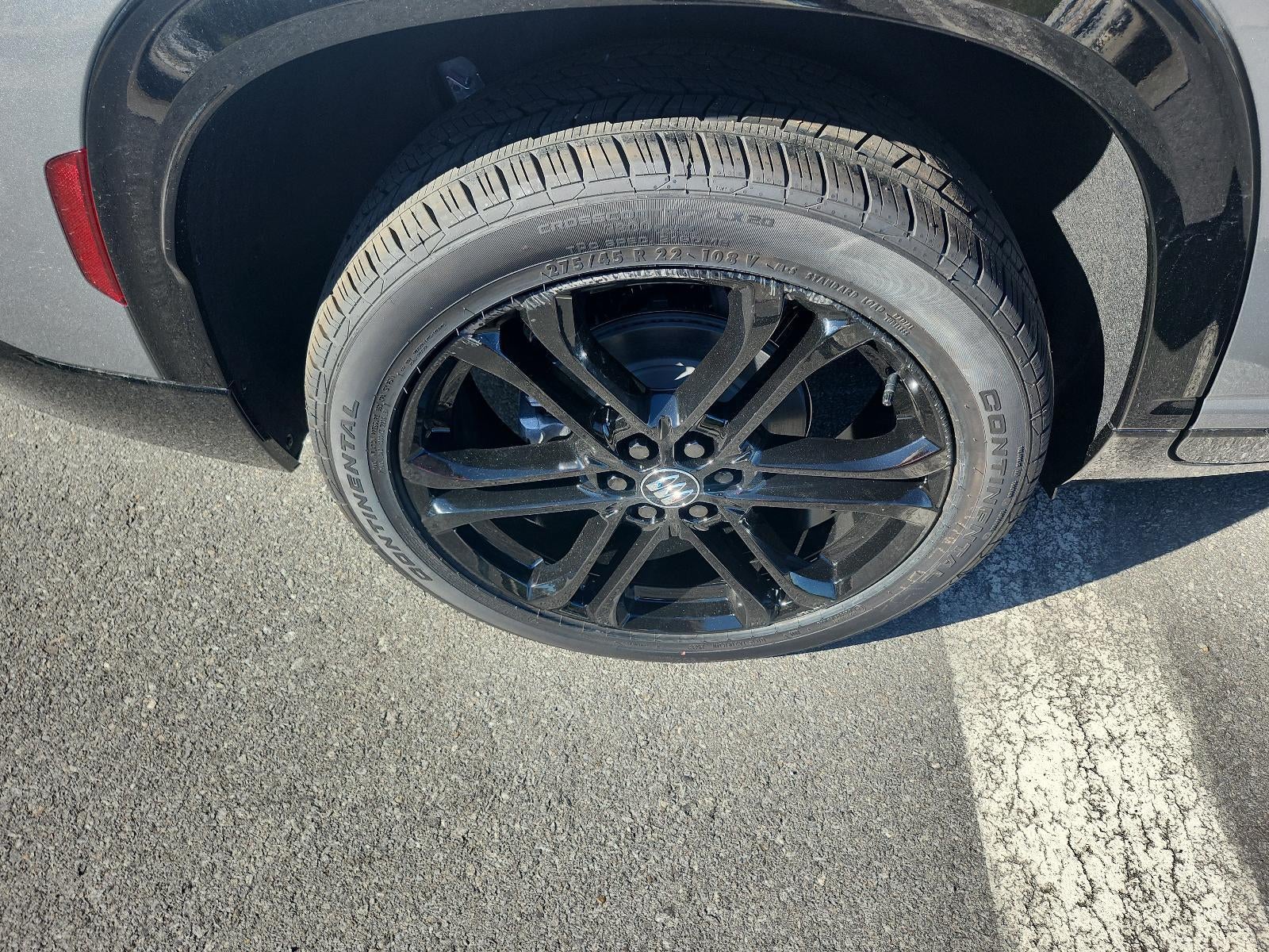 2027 Buick Enclave 4dr Sport Touring