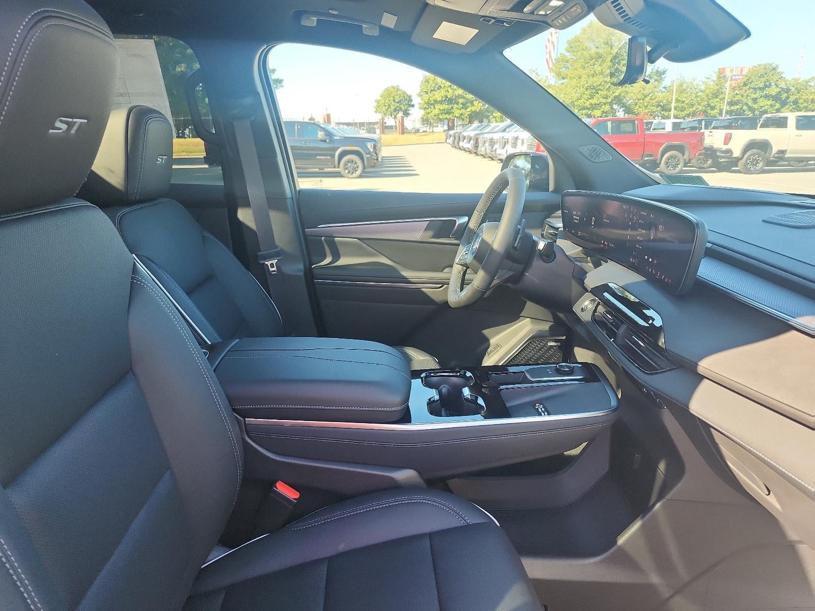 2027 Buick Enclave 4dr Sport Touring