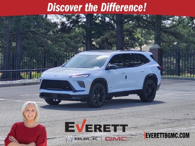 2026 Buick Enclave 4dr Sport Touring