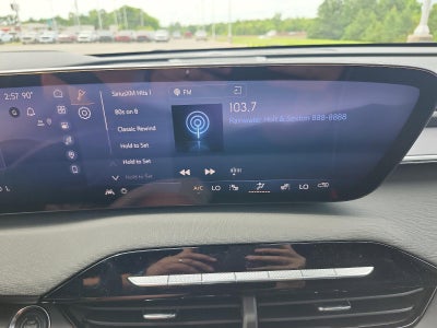 2026 Buick Enclave 4dr Sport Touring