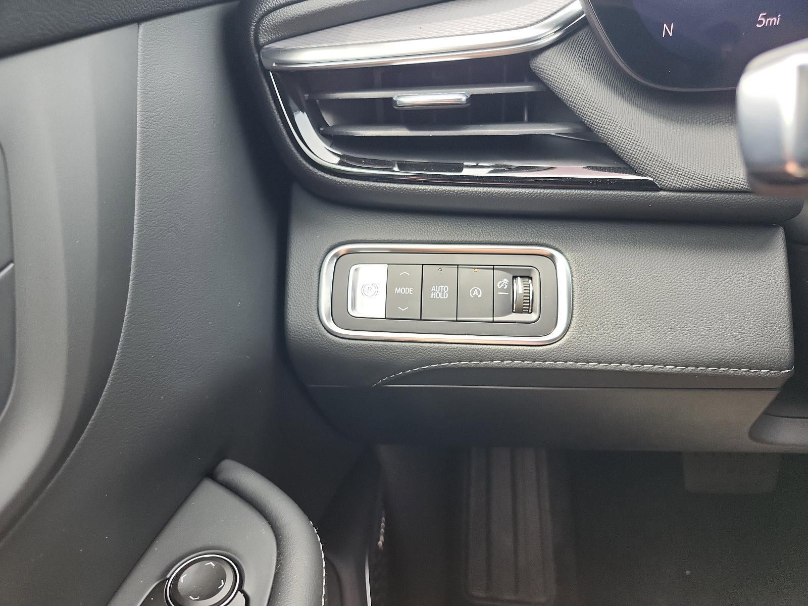 2026 Buick Enclave 4dr Sport Touring