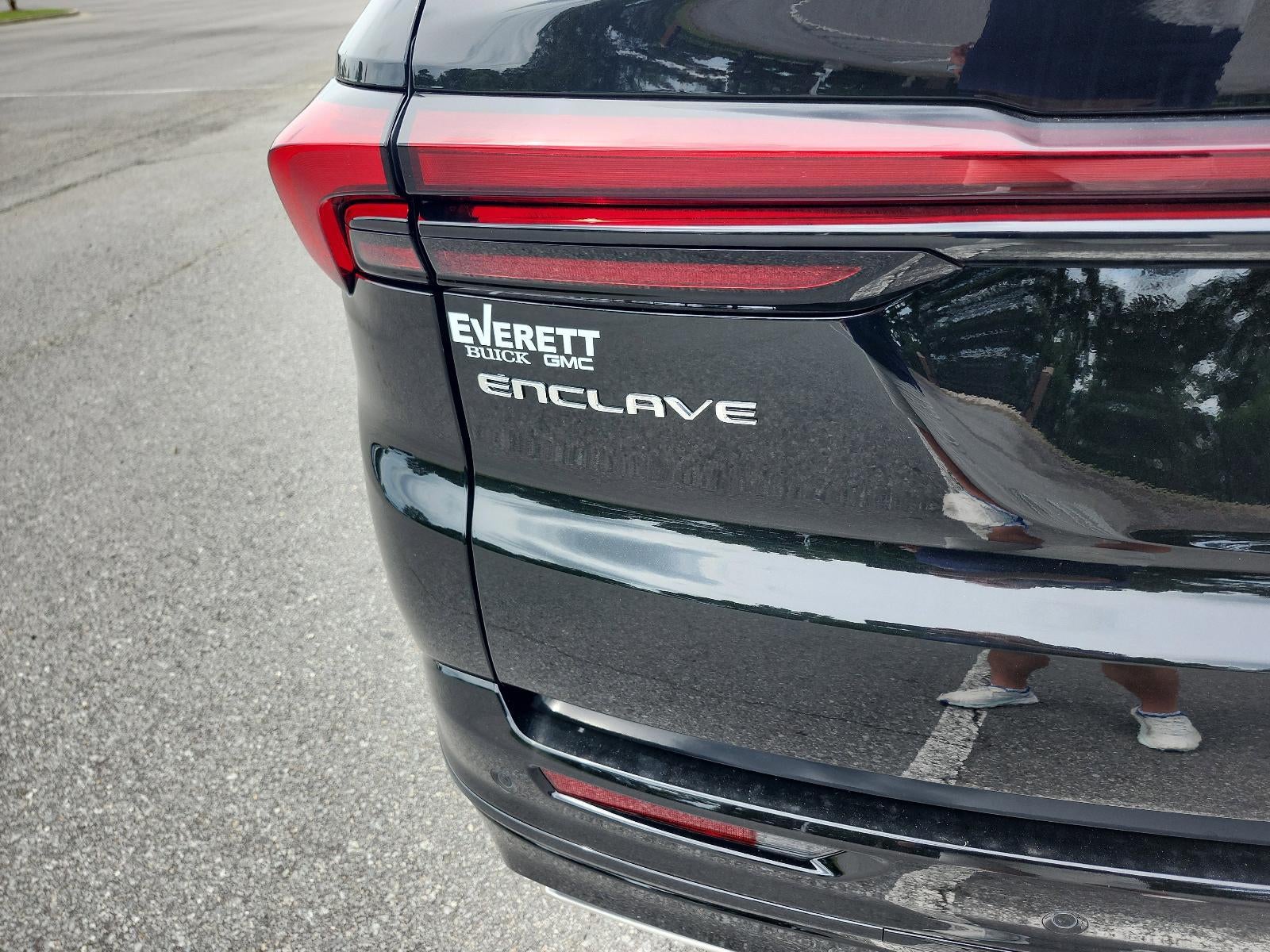 2026 Buick Enclave 4dr Sport Touring