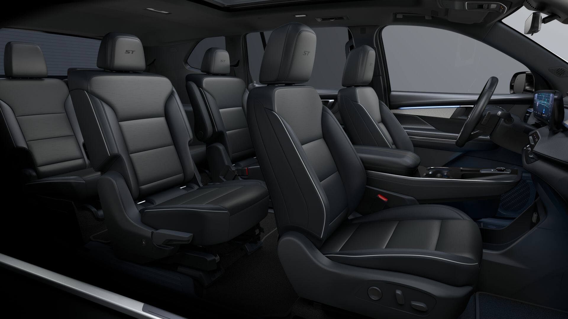 2026 Buick Enclave 4dr Sport Touring