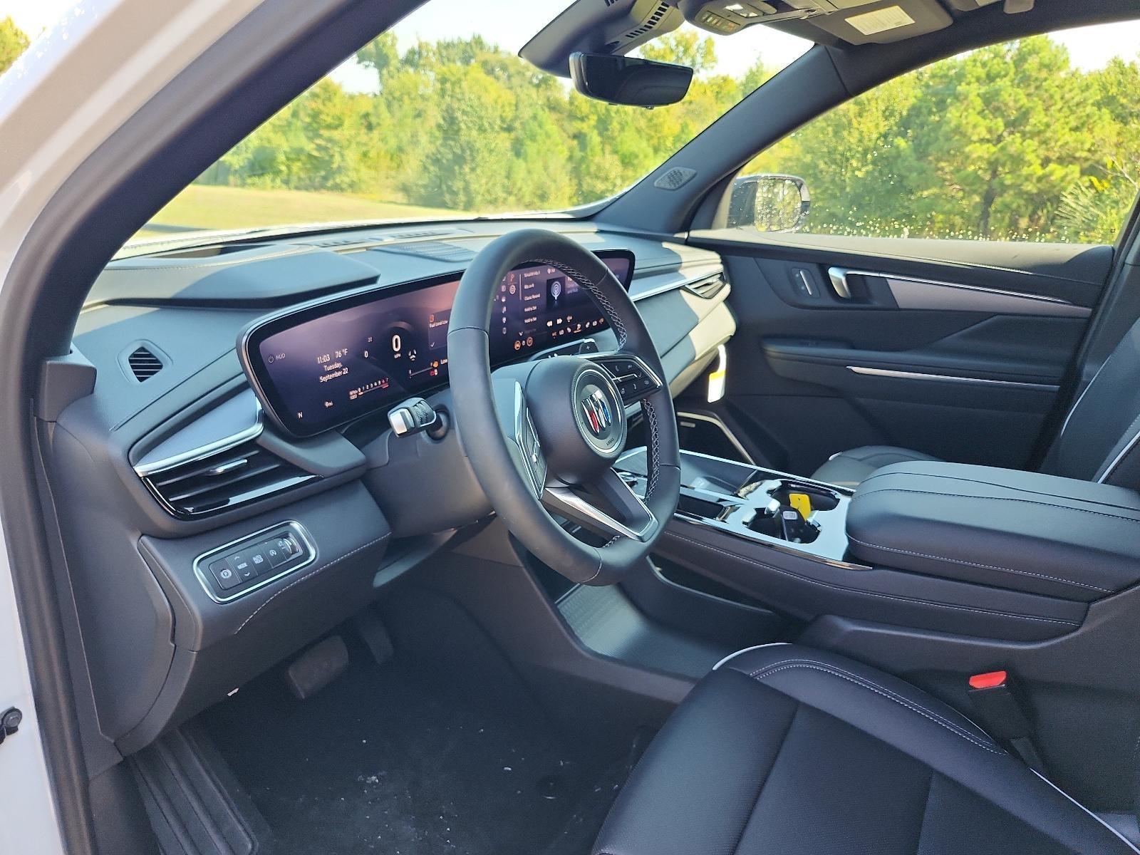 2027 Buick Enclave 4dr Sport Touring