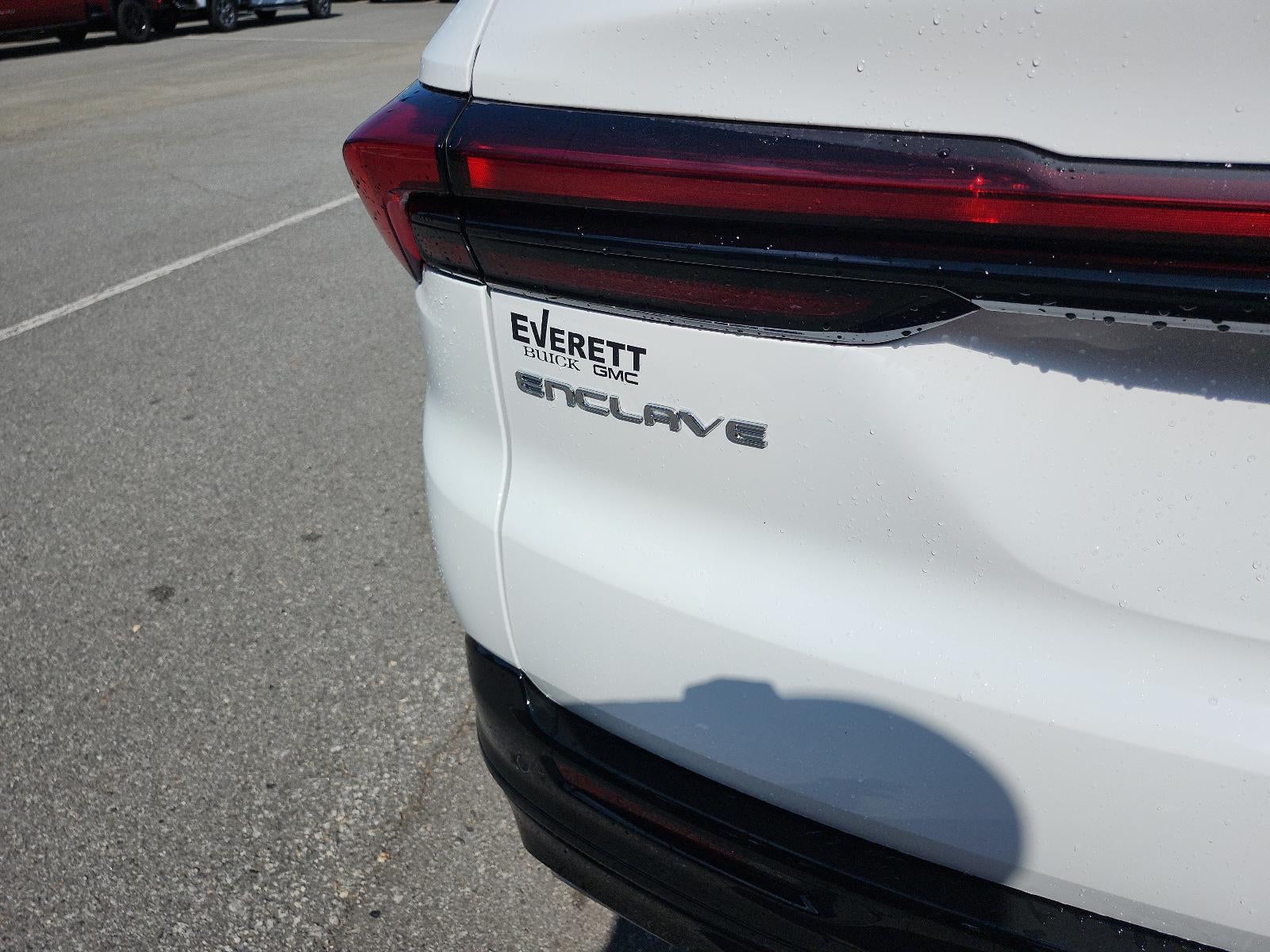 2027 Buick Enclave 4dr Sport Touring