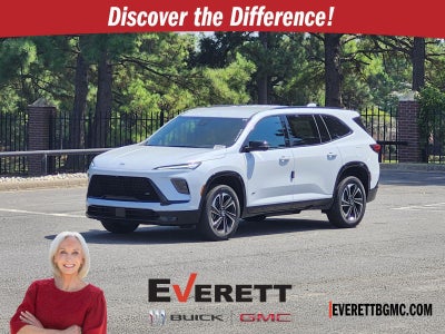 2026 Buick Enclave 4dr Sport Touring