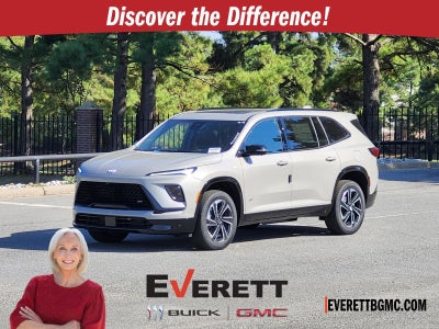 2026 Buick Enclave 4dr Sport Touring