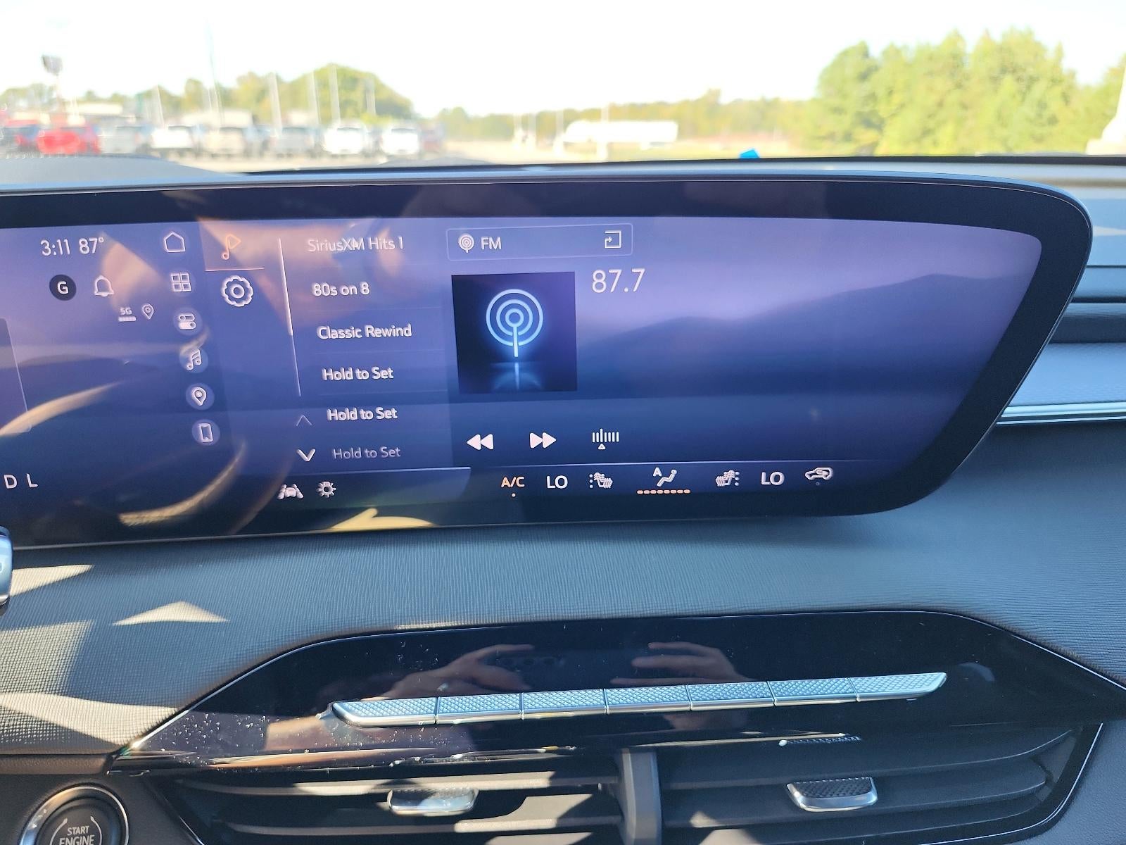 2026 Buick Enclave 4dr Sport Touring