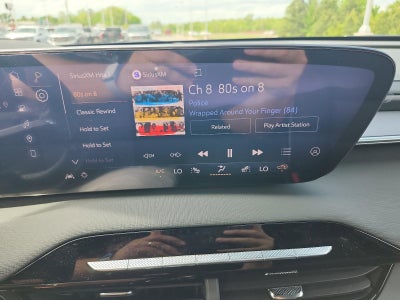 2026 Buick Enclave 4dr Sport Touring