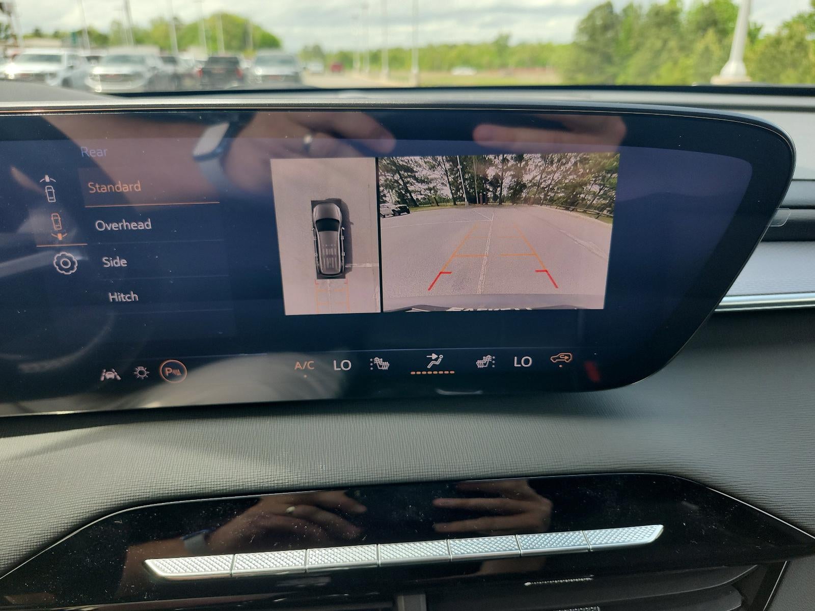 2026 Buick Enclave 4dr Sport Touring